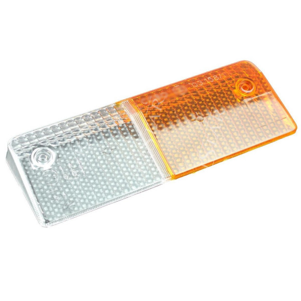 Klosz lampy kierunkowskazu lewy Massey Ferguson 154 174 1004 1014 1024 233 253 254 675 690 1426603M1