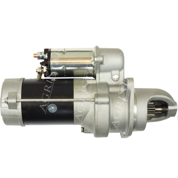 Rozrusznik Z-10 2,5KW Cummins 4BT  6BT Case
580K, 580SK,
580L, 580LE Maxxum 5120 5220