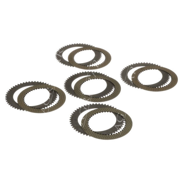 Zestaw naprawczy tarczek przekładek sprzęgła Case MXM Puma New Holland TM120 TM130 TM190 T7030 T7050 T7.000 5172227 87530795
