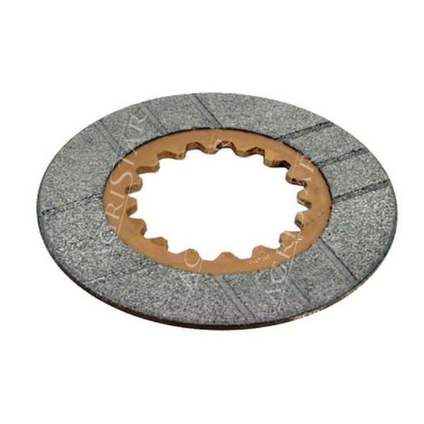 Tarczka tarcza hamulca ręcznego case 580k 580sk 580sle 1341170C1