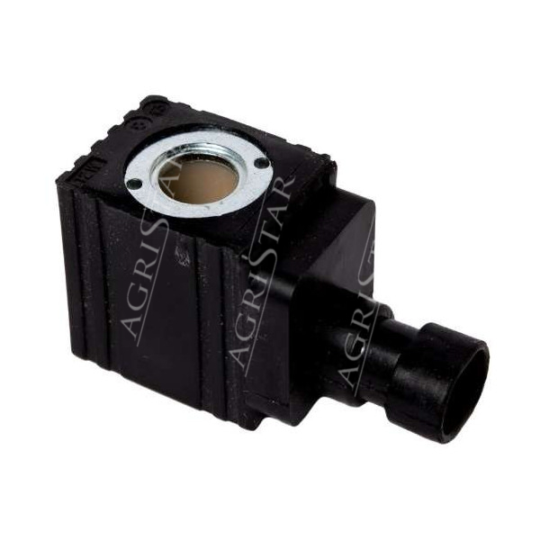 AL118621 Cewka elektrozaworu przedniego napędu blokady mostu John Deere WATERMANN 712723 6300, 6400 6600 6800 6900 6620 6720