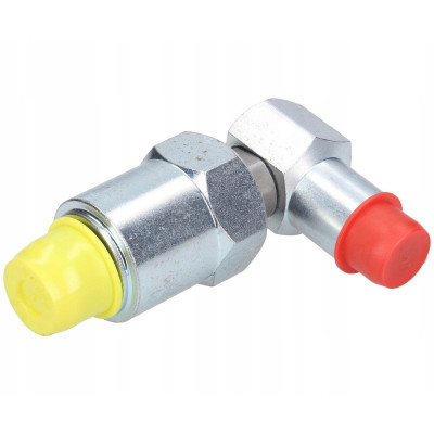 Zawór wariatora John Deere 1175 1170 1075 1188 1166 1177 2054 2056 2058 2064 2066 2254 2256 2258 2264 2266 6610 6810 AZ31666