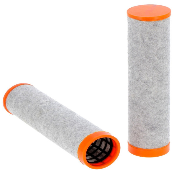 Filtr powietrza wewnętrzny bezpiecznik Case CS78 CS80 CS86 CS90 CS100 Steyr 9080M 9090M 9100M 354309A1 CF902 SA17231 SL5951