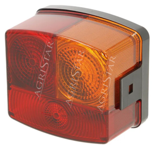 Lampa tylna Prawa Case 1246 XL 1056 956 995 885 Deutz-Fahr DX John Deere