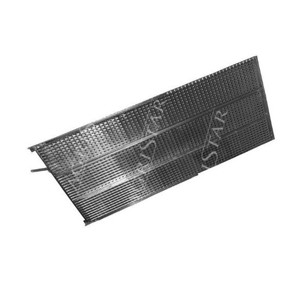 CS01-600118 Sito żaluzjowe górne 760x1739mm CLAAS
Medion 
Mega  
Dominator 6
Comandor