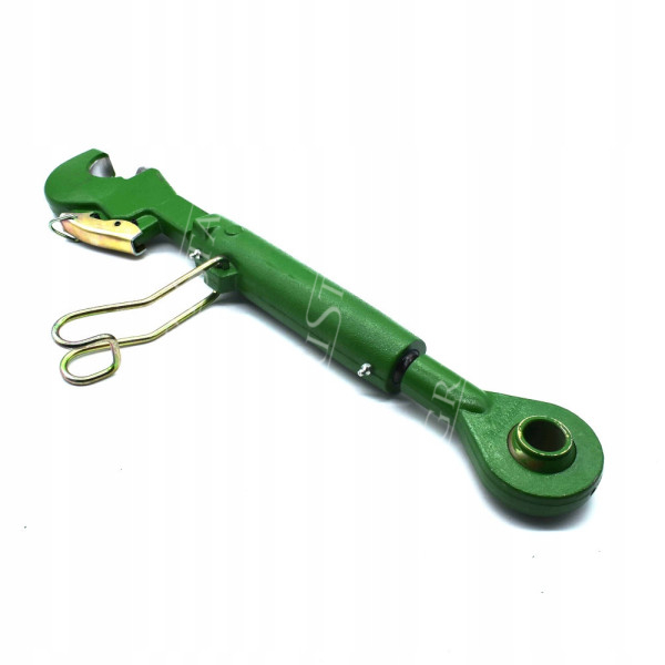 Łącznik centralny cięgło śruba John Deere kat3 6800 6900 6810 6910 6820 6920 6830 6930 7425 7515, 7525, 7330 AL176465 AL159863