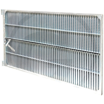 Nr. porównawczy: AZ43468  JS01-AZ43468 Sito żaluzjowe dolne 800x1580 John Deere: 2064, 2066,