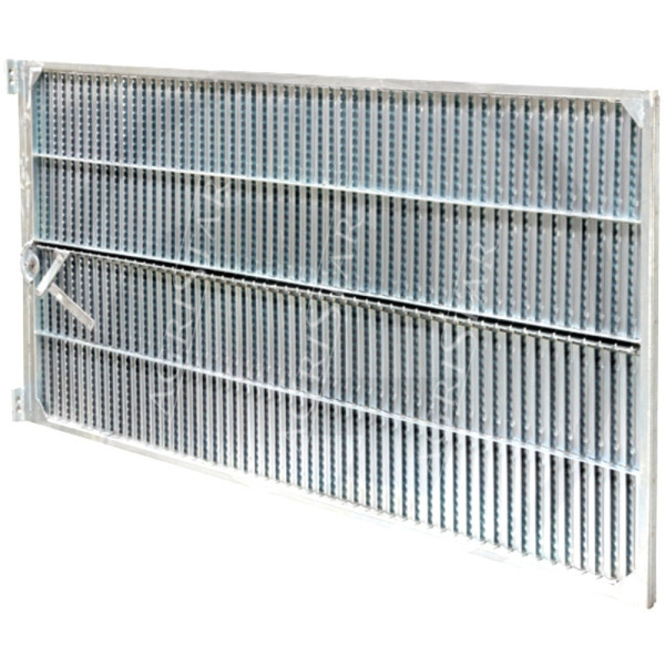 Nr. porównawczy: AZ43468  JS01-AZ43468 Sito żaluzjowe dolne 800x1580 John Deere: 2064, 2066,