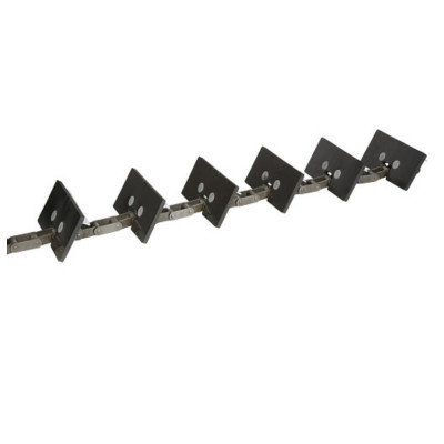 Łańcuch podajnika elewatora zbożowego ziarnowego New Holland CX8030 CX8040 CX840 CX860 CX880 CR920 CR940 84437418 47949285