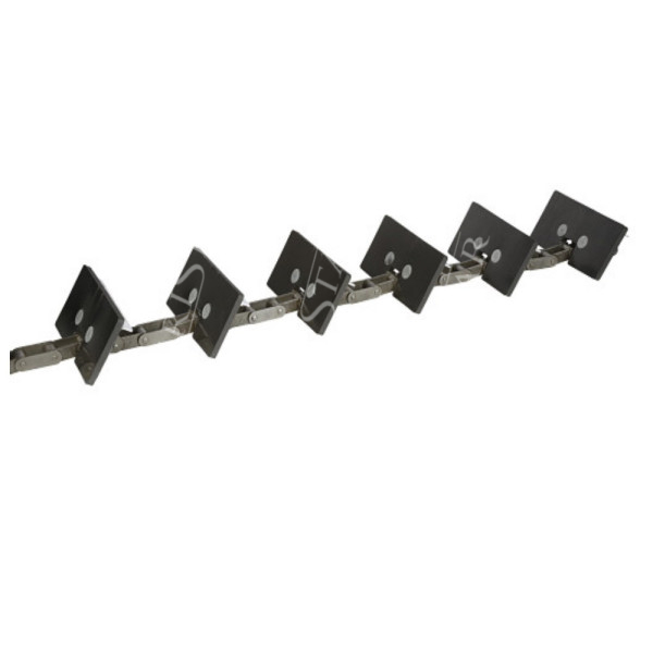 Łańcuch podajnika elewatora zbożowego ziarnowego New Holland CX8030 CX8040 CX840 CX860 CX880 CR920 CR940 84437418 47949285