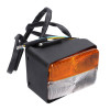 Lampa pozycji kierunkowskazów Fiat:
L60 Ford:
4635 
New Holland:
T4020 TL100 TM115 TN TS 5146292, 82006498, 82009121