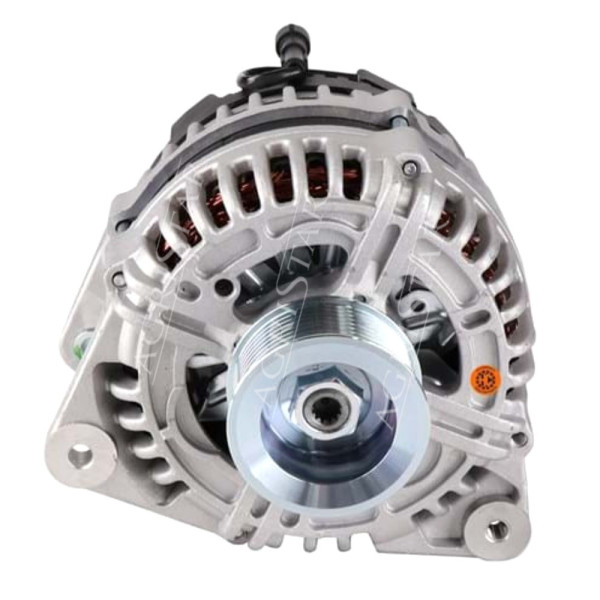 ELE3045 Alternator 14V 200A  Maxxum: 115 New Holland: T7.170 AC, T7.185 AC,