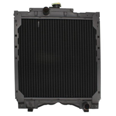 Chłodnica wody case jxu  JX100U, JX1070U, JX1080U holland TL100A, TL70A, TL80A, TL90A