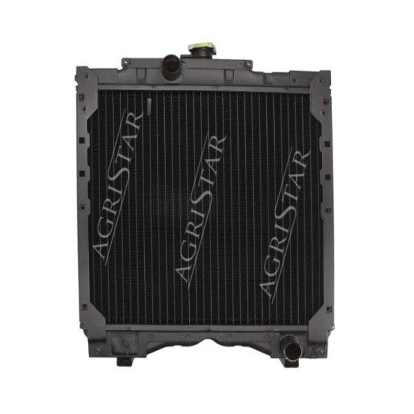 Chłodnica wody case jxu  JX100U, JX1070U, JX1080U holland TL100A, TL70A, TL80A, TL90A