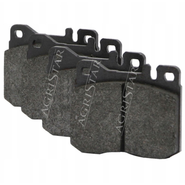 Klocki hamulcowe Deutz Fahr Agroprima Agrostar DX Matrot