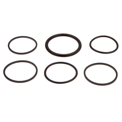 Zestaw uszczelnień zaworu bezpieczeństwa zamka siłownika JCB ładowarka 531-70 540FS 526 530 Sway 25/944001 25/912001 25/943901