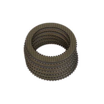 Zestaw tarcz sprzęgła Case Puma 165 210 MXM120 MXM150 MXM180 New Holland T7030 TM130 TM190 5167875