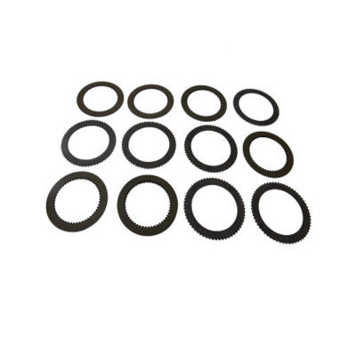 Zestaw tarcz sprzęgła Case Puma 165 210 MXM120 MXM150 MXM180 New Holland T7030 TM130 TM190 5167875