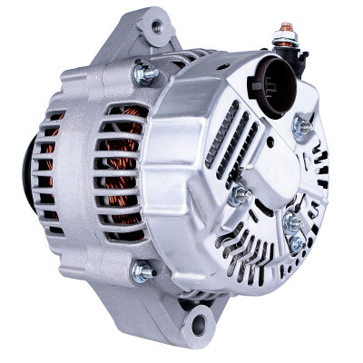 Alternator John Deere  7600,7700,7800 RE46608