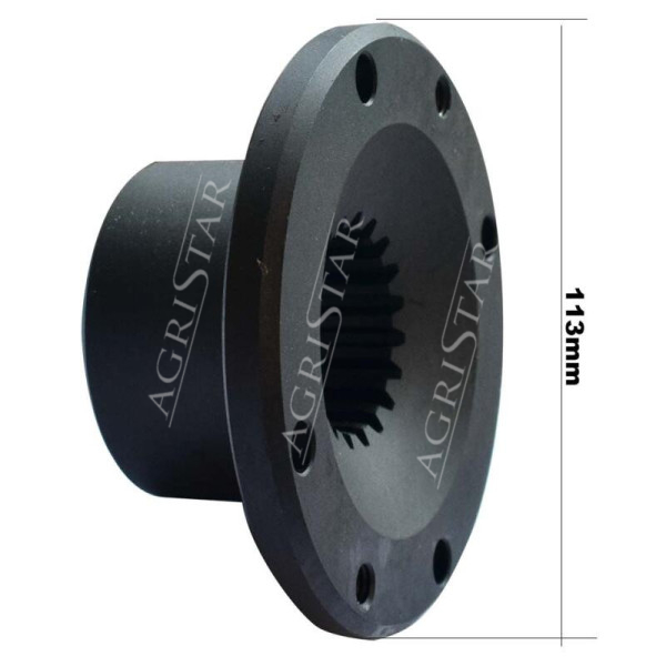 Piasta napędu pompy hydraulicznej Ø 112 mm  David Brown:
1200, 1210, 1212
1410, 1412
1490, 990
990, 990