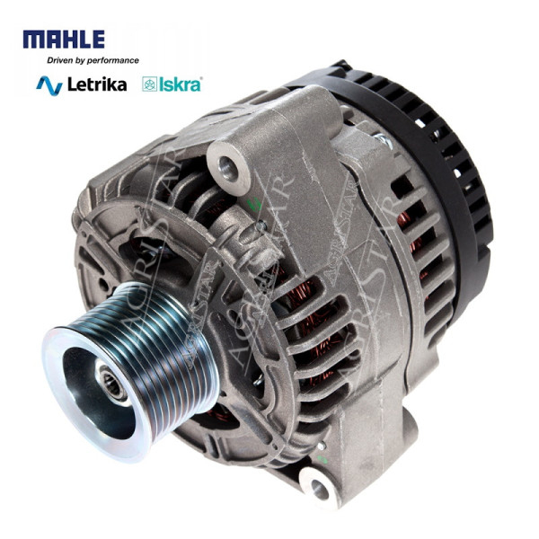 Alternator Iskra Letrica CASE CVX140 New Holland: T7.220 Steyr:
6140  87565015, 84141456 IA1215