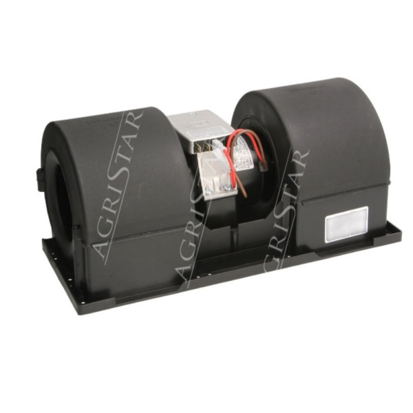 Dmuchawa wentylator klimatyzacji Case 580SR 590ST 590SR 695SM 695SR  New Hlland 675E 655 LB110 LB115 LB90 B95 85813079