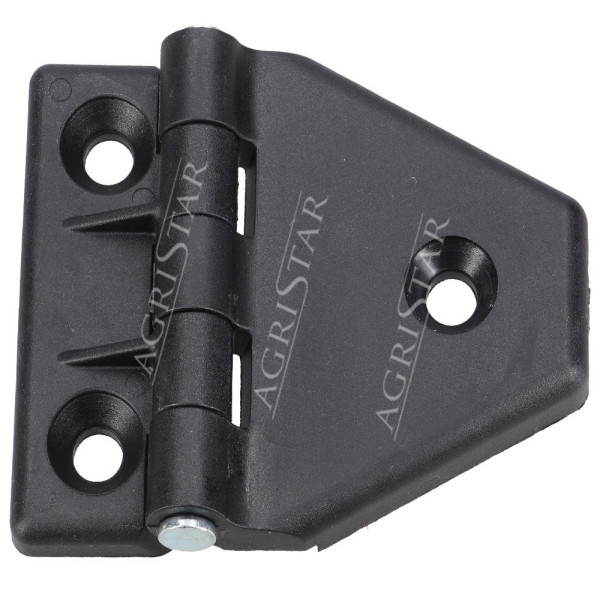 Zawiasz szyby tylnej kompletny Massey Ferguson 3050 3060 3070 3075 3090 3095 3630 3635 3670 3690 3301222M1 + 3301221M2