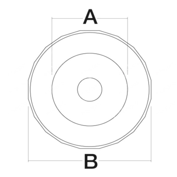 Korek wlewu paliwa Case 5120, 5130, 5140, 5150, 5220, 5230, 5240, 5250, 1055, 1255, 1455, 955, XL