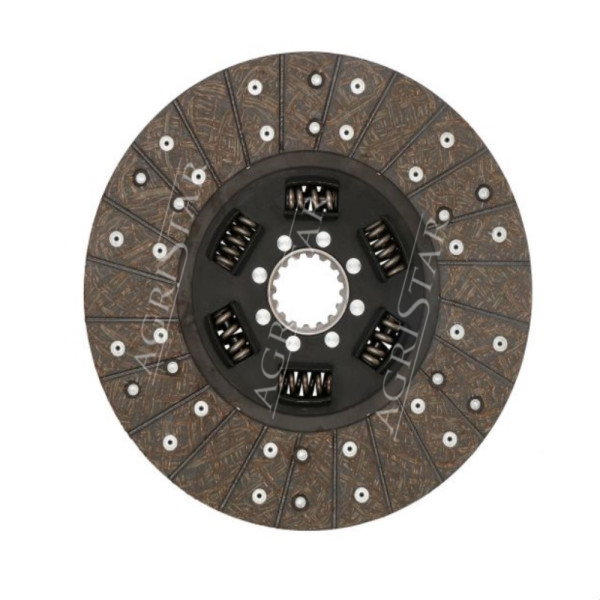 Tarcza sprzęgła 280mm Z-16 Renault 70-12 80-12 80-14 85-14Ceres 310 320 330 340 65 70 75 6005001544