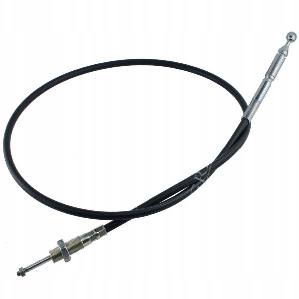 Linka Sterowania Tura 2800mm Ładowacza 2,8 m  John Deere,  Case,  McCormick  New Holland,  Massey Ferguson  Fendt