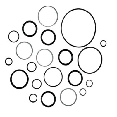 HYD8032 Zestaw uszczelnień rozdzielacza Fendt Farmer Favorit GT 85219002, G178960022011, G178960021011 Bosch SB7