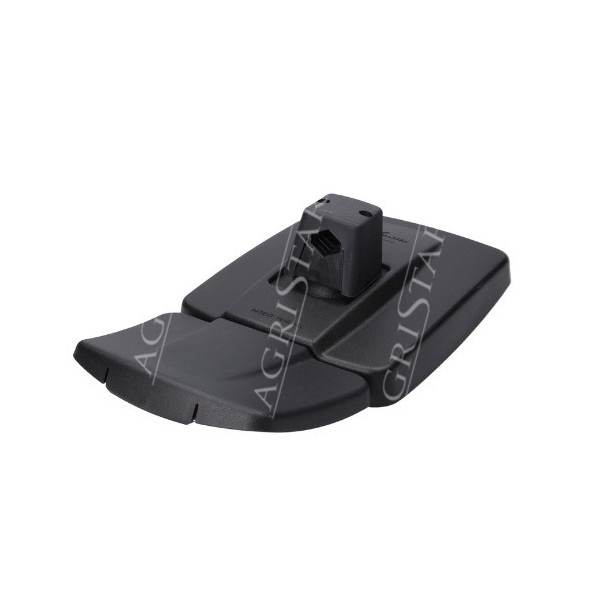 AKK4327 Lusterko zewnętrzne 435x225mm