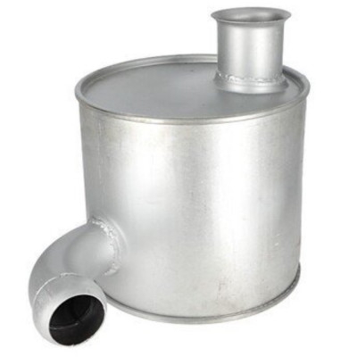 Tłumik wydech John Deere SE6220 SE6320 SE6420 6520 SE6420 6620 SE6620 6820 6920 6920S 7220 7320 7420 7520 AL155806