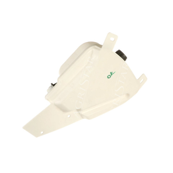 Zbiornik płynu do spryskiwaczy Case JX55 JX60 JX70 JX80 JX90 JX95 New Holland TD95D TD5020 TD5040 TD60D TD70D 5096076 47792934