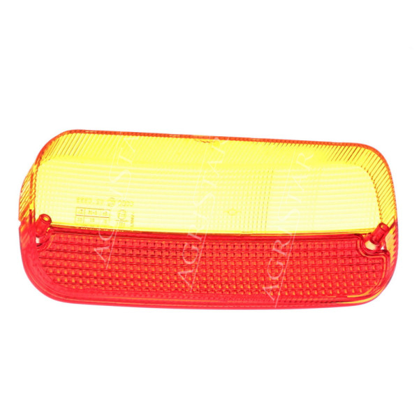 Klosz lampy tylnej lewy Case Maxxum 110 115 120 125 130 140 Puma 115 130 160 200 Magnum New Holland TS115A TS110A TG 87357815