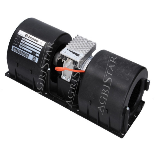 wentylator dmuchawa kabiny jcb 008-A54-02 12v spal 30/925978 30925978