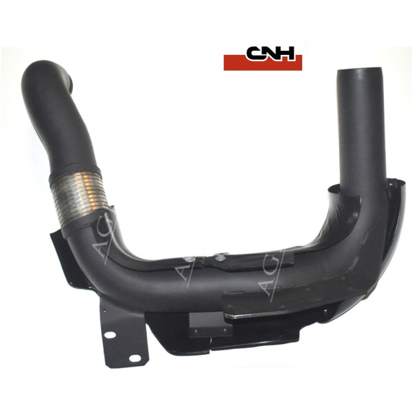 Kolano tłumika Case
MXU
Maxxum 140 
New Holland
T6030 TS135A Plus Steyr