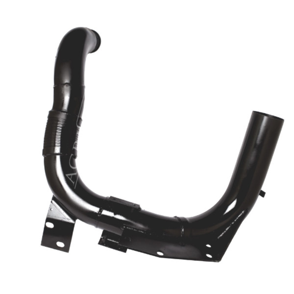 Rura układu wydechowego Case MXU MXU115 MXU125 MXU130 Maxxum 115 125 140 New Holland T60303 T6050 T6070 TS 84263752 87305755