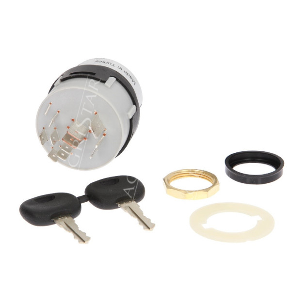 Stacyjka CASE:
745XL, 785XL,
844XL 955XL, 956XL,
1056XL, 1255XL, 1455XL
 DEUTZ FAHR DX