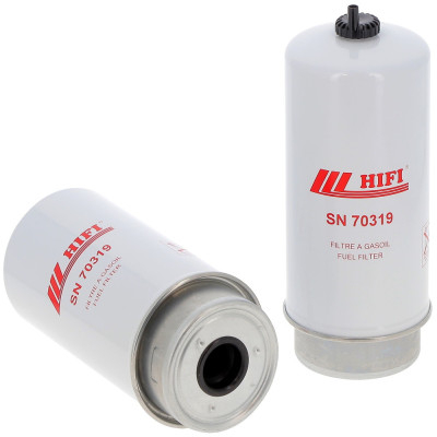 Filtr paliwa deutz same lamborghini WK8168 WK816/8 SN70319 SK3025 0.900.0511.9 090005119 243 1930 00 243193000 090016394