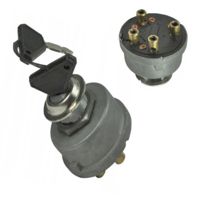 Stacyjka włącznik zapłonu Renault 103-12, 103-14, 103-52, 103-54, 106-14SP, 106-54, 110-14