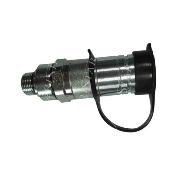 Szybkozłącze hydrauliczne zrywalne M22x1,5 John Deere Case New Holland Steyr Massey Ferguson