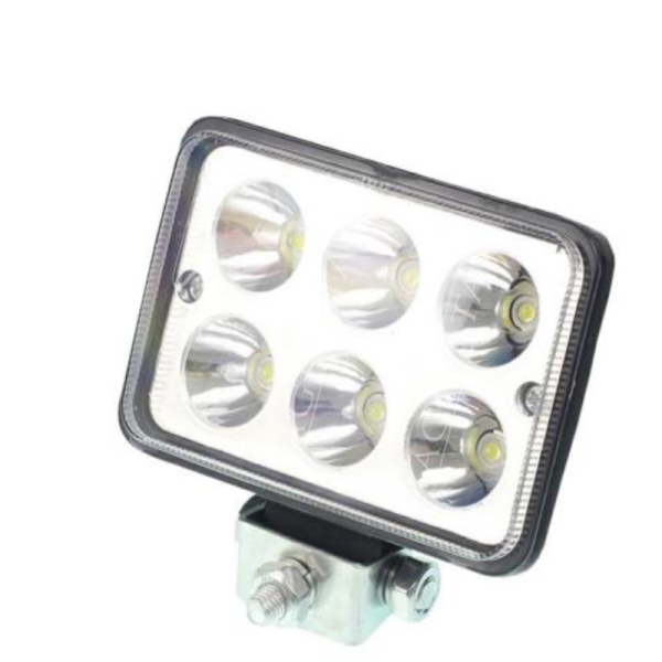 ELE1420  Lampa robocza LED halogen new holland case john deere massey ferguson fendt claas