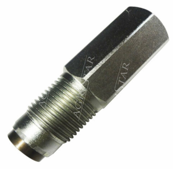 Zawór czujnik nadmiarowy ciśnienia paliwa John Deere RE536274 5085M 5090M 5100M 5090R 5100R 5115R 6115M 6130M 6150M 6115R 7210R