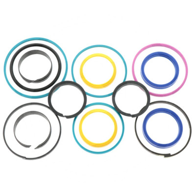 Uszczelniacze siłownika skrętu John Deere 3200, 3400
3215, 3220, 3415, 3420 ZF AZ62495 AZ63721