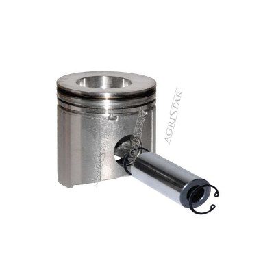 Tłok silnika John Deere 106,5mm MAHLE John Deere
2054, 2254
6400 6800, 6900,
7400, 7600 Renault
Ares