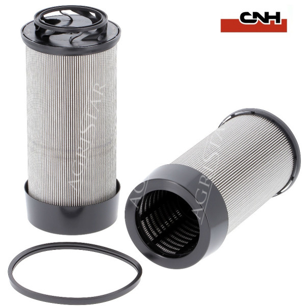 Filtr oleju hydraulicznego CNH 87708150   Case 
Maxxum 115-150
Puma
CVX
MXU
MXM
Oryginalny CNH 47617638 73325013 87708150