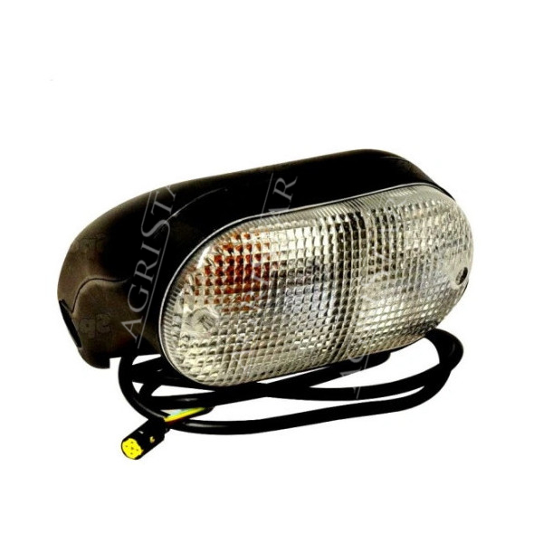 Lampa boczna prawa 87313173, 87301995