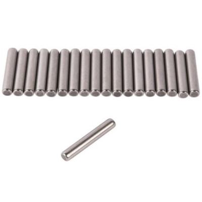 Rolka igiełka kpl. łożyska satelity New Holland
TD70D , TD75D , TD80D , TD85D , TD90D , TD95D TL TN TS  Fiat L95 Ford