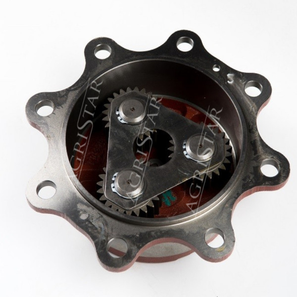 Radnabe 061237R1, 06914499, 090006694, 1000108631, 100553A1